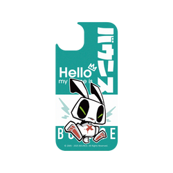 iPhone 15 Plus Clear BOUNCE Hello 棒小兔