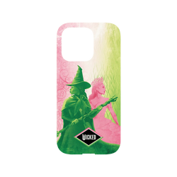 犀牛盾Mod NX手機殼 - iPhone 14 Pro - 【聯名設計款】 - Wicked - 艾法芭 & 格琳達