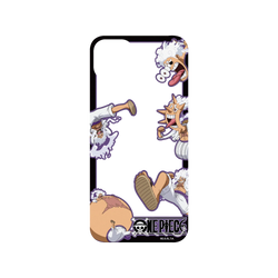 iPhone 15 Plus Mod NX Backplate (MagSafe 兼容)  One Piece Gear 5 - 魯夫招式