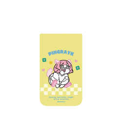 iPhone Air Clear (相機按鈕)  於是日常了 於是日常了－超嘻嘻RJ