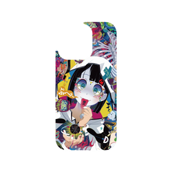 iPhone 16 Pro Clear  MITSUME Chaos