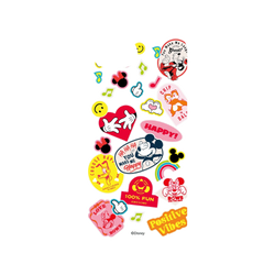 iPhone 17e Clear  迪士尼-米奇系列 迪士尼米奇系列 - 貼紙風格