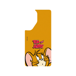 Galaxy S26 Plus Clear  湯姆貓與傑利鼠 Tom and Jerry - 大臉傑利鼠