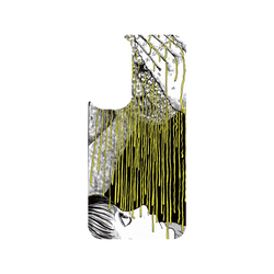 犀牛盾SolidSuit手機殼 - Samsung Galaxy A55 - 【聯名設計款】 - 伊藤潤二 Junji Ito - 三酸甘油脂