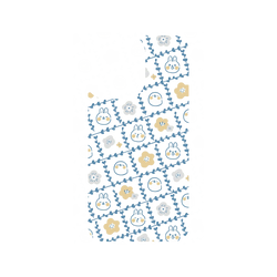 iPhone 16 AirX  懶散兔與啾先生 格子