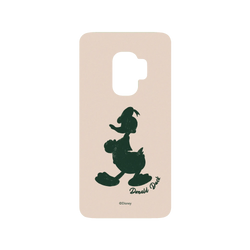 犀牛盾SolidSuit手機殼 - Samsung Galaxy S9 - 【聯名設計款】 - 迪士尼-米奇 Mickey - 唐老鴨 - 剪影版