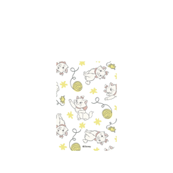 iPhone 17 Pro Clear (MagSafe 兼容 & 相機按鈕)  Disney - Classics 迪士尼經典電影 貓兒歷險記 - 瑪麗貓與毛線球