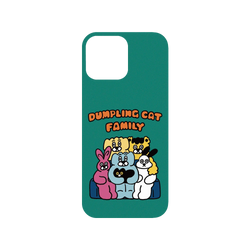 iPhone 16 Pro Max Mod NX (MagSafe 兼容) 餃貓FAMILY 餃貓一家