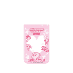 iPhone 17 Pro Max SolidX  The Powerpuff Girls 飛天小女警 愛心世界巡迴