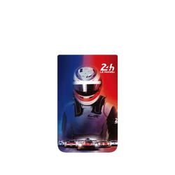 Pixel 11 Pro XL SolidX (MagSafe 兼容)  24 Hours of Le Mans Poster 2002
