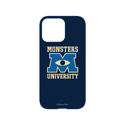 iPhone 14 Pro Max Mod NX Backplate  迪士尼-皮克斯 怪獸大學校徽2