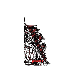 犀牛盾SolidSuit手機殼 - iPhone 14 Pro Max - 【聯名設計款】 - 哥吉拉 Godzilla - 紅蓮化背脊