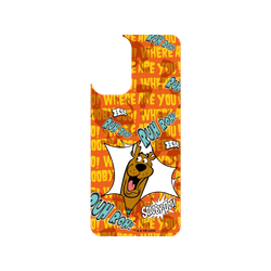 犀牛盾SolidSuit手機殼 - Samsung Galaxy A13 (4G) - 【聯名設計款】 - 摩登原始人 The Flintstones - 逗趣史酷比