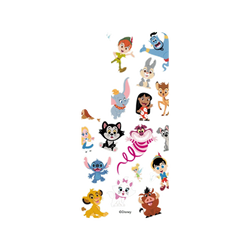 犀牛盾SolidSuit手機殼 - Xiaomi Mi 10 / 10 Pro - 【聯名設計款】 - 迪士尼-經典系列 Disney Classics - 迪士尼經典電影 - 角色集合