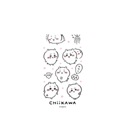 iPhone Air Clear (MagSafe 兼容 & 相機按鈕)  吉伊卡哇Chiikawa 吉伊動來動去