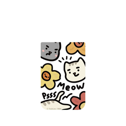 iPhone 17 Pro Max SolidX (MagSafe 兼容)  小貓貓們 Little Cattos Meow&Flowers