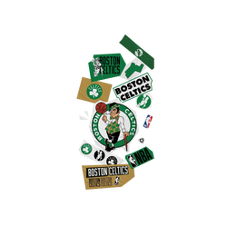 iPhone XS Max Mod NX  NBA 拼貼系列-波士頓塞爾提克 Boston Celtics - Collage