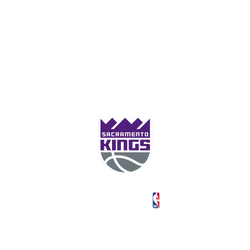 Galaxy S26 Clear Case (MagSafe 兼容)  NBA Logo-沙加緬度國王 Sacramento Kings