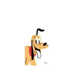 紅米 Note 11 Pro+ Global (5G/india) SolidSuit  迪士尼-米奇系列 Look at the camera-布魯托