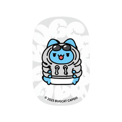 犀牛盾固架MAX - 【聯名設計款】- 貓貓蟲咖波 Bugcat Capoo - 帽 T 咖波