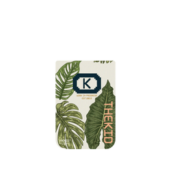 iPhone 17 Pro Clear Case（相機按鈕）  KID 植物系野生KID