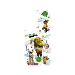 Samsung Galaxy S26 犀牛盾AirX聯名設計款防摔背蓋手機殼 Shrek - Shrek happens