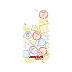 iPhone 15 Pro Clear Case (MagSafe 兼容)  麵包超人Anpanman 繽紛印記