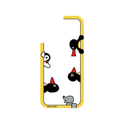iPhone 17 SolidX  Pingu 企鵝家族 Pingu與他的家人
