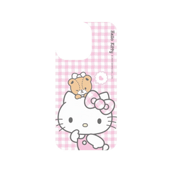 犀牛盾SolidSuit手機殼 - iPhone 13 Pro - 【聯名設計款】 - Hello Kitty - Hello Kitty & Tiny Chum