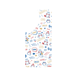 Galaxy S26 Ultra Clear  懶散兔與啾先生 好心情