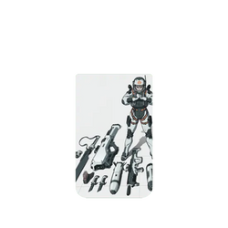 犀牛盾SolidX手機殼 - Google Pixel 11 - 【聯名設計款】 - Davey Perkins - 整裝待發