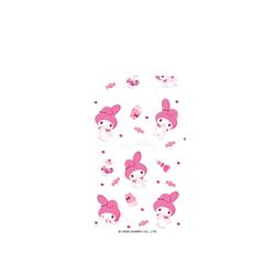 iPhone Air Clear (MagSafe 兼容 & 相機按鈕)  美樂蒂 My Melody 美樂蒂表情包