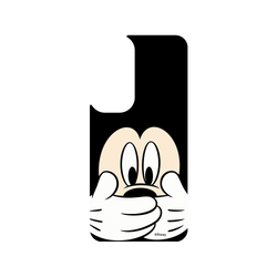 犀牛盾SolidSuit手機殼 - Samsung Galaxy S24+ - 【聯名設計款】 - 迪士尼-米奇 Mickey - 米奇摀嘴