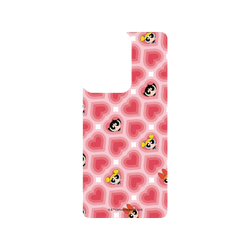 犀牛盾SolidSuit手機殼 - 紅米 Note 12 Pro (Global) The Powerpuff Girls - 愛心圖案