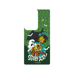 犀牛盾SolidSuit手機殼 - Samsung Galaxy S23 Ultra - 【聯名設計款】 - 摩登原始人 The Flintstones - 史酷比森叢林奇遇記