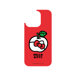 犀牛盾Clear Case防摔背蓋手機殼 - iPhone 14 Pro - 【聯名設計款】 - Hello Kitty - Hello Kitty在哪裡?