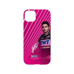 犀牛盾Mod NX手機殼 - iPhone 14 Plus - 【聯名設計款】 - Alpine - Esteban Ocon