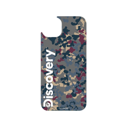iPhone 15 Plus Clear Case (MagSafe 兼容)  Discovery 變質岩
