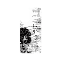 犀牛盾SolidSuit手機殼 - Samsung Galaxy A73 - 【聯名設計款】 - 伊藤潤二 Junji Ito - 濃霧中的美少年