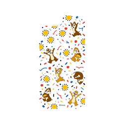 犀牛盾Mod NX手機殼 - iPhone 7 Plus/8 Plus - 【聯名設計款】 - 迪士尼-米奇 Mickey - 奇奇蒂蒂 - 歡樂彩帶