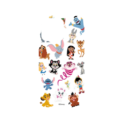 犀牛盾NX系列背板 - iPhone 14 Pro Max - 【聯名設計款】 - 迪士尼-經典系列 Disney Classics - 迪士尼經典電影 - 角色集合