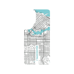犀牛盾SolidX手機殼 - Samsung Galaxy S26 FE - 【聯名設計款】 - JOCR - Vancouver (Black Logo)