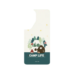 Galaxy S26 FE SolidX (MagSafe 兼容)  奧樂雞 OLOGY CAMP LIFE