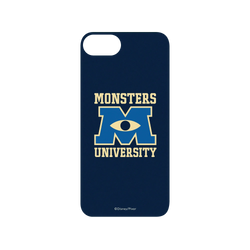 iPhone 7 / 8 / SE / SE2 Mod NX Backplate  迪士尼-皮克斯 怪獸大學校徽2