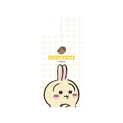 iPhone 15 Plus Clear  吉伊卡哇Chiikawa 嗚啦！我是兔兔Usagi