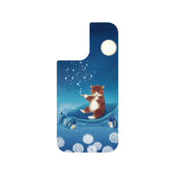 iPhone 17 SolidX  Nyangsongi 小貓的夜曲