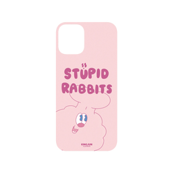iPhone 16 Plus Mod NX (MagSafe 兼容) KINGJUN Hello STUPID RABBITS！