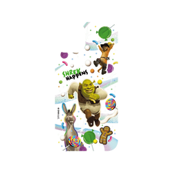 犀牛盾Clear Case防摔背蓋手機殼 - iPhone 14 - 【聯名設計款】 - Shrek - Shrek happens