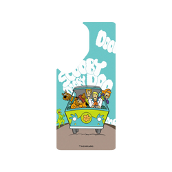 Samsung Galaxy S26 Ultra 犀牛盾AirX聯名設計款防摔背蓋手機殼 摩登原始人 The Flintstones - 史酷比 - 神奇萬能車