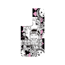 Galaxy S22 SolidSuit  Junji Ito 伊藤潤二驚選集 雙一的快樂